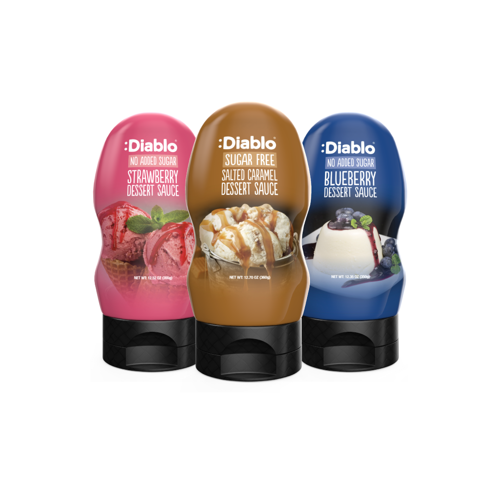 Dessert Sauces