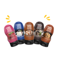 Dessert Sauces