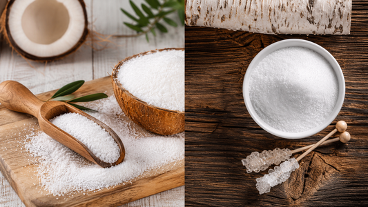 Erythritol vs Xylitol: Which Is Safer for You?
