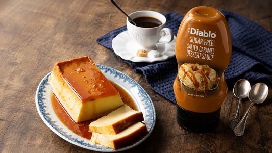 Sugar-Free DDessert Sauces: Make Every Meal Indulgent