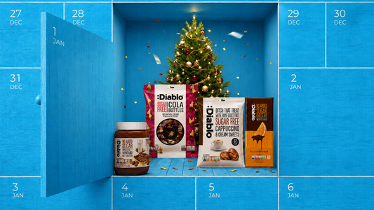 Sugar Free Advent Calendar 2026