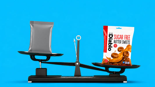 Diablo vs Competitors Which Sugar-Free Brand Wins