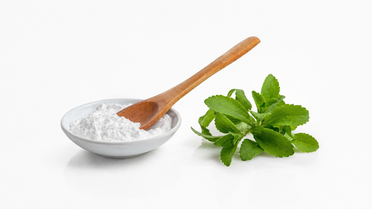 Stevia vs Maltitol: Which Sweetener Is Best for Chocolate?
