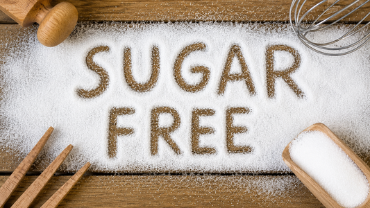 Why Go Sugar Free? 10 Reasons