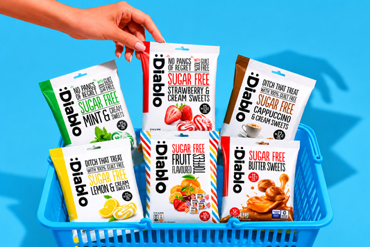 Best Sugar-Free Sweets UK: Top 15 Picks