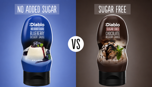 Sugar-Free vs No Added Sugar: What's the Real Difference?
