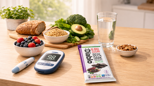 7 Eating Sweet with Diabetes The Practical Guide