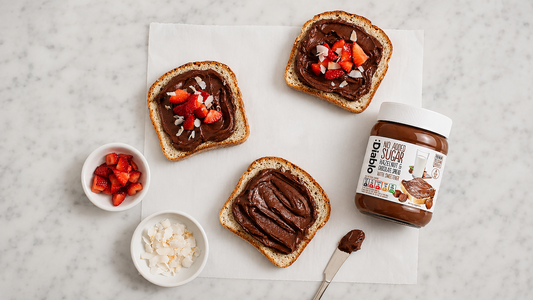 Best Nutella Alternatives