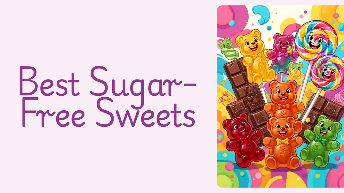 Best Sugar-Free Sweets