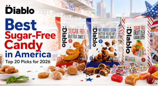 Best Sugar Free Candy in 2026