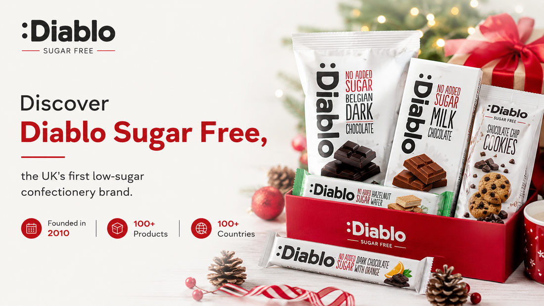 Diablo brand story