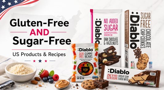 Gluten-free and sugar-free us guide