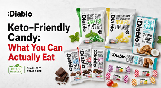 Keto-Friendly Candy What You Can Actually Eat