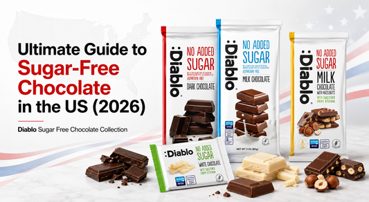 Best Sugar-Free Chocolate Bars in the US (Taste-Tested)