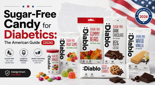 Ultimate Guide to Sugar-Free Chocolate in the US (2026)