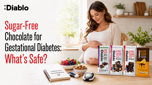 Sugar-Free Chocolate for Gestational Diabetes