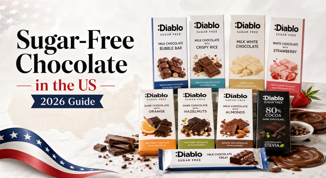 Sugar-Free Chocolate in the US: 2026 Guide