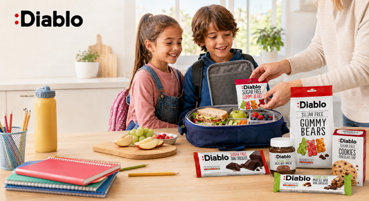 Sugar-Free School Snacks Kids Will Actually Eat