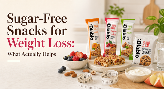 Sugar-free snacks for weight loss