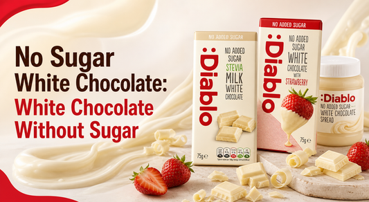 Sugar Free White Chocolate UK
