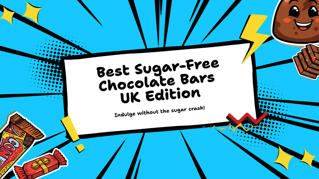 Best Sugar-Free Chocolate Bars in the UK (Taste-Tested)