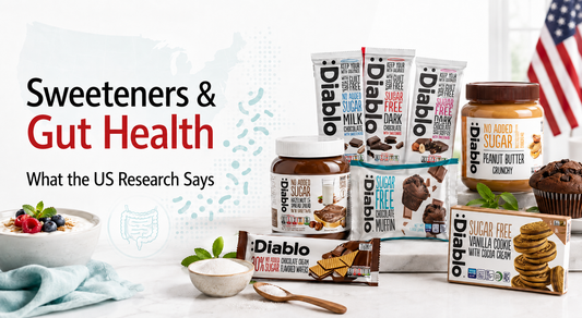 Sweeteners & Gut Health What US Research Says