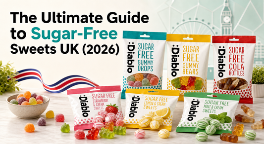 The Ultimate Guide To Sugar-Free Sweets UK