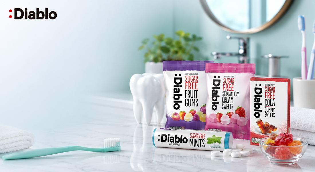 Tooth-Friendly Candy How Sugar-Free Protects Your Smile