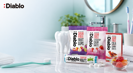 Tooth-Friendly Candy How Sugar-Free Protects Your Smile