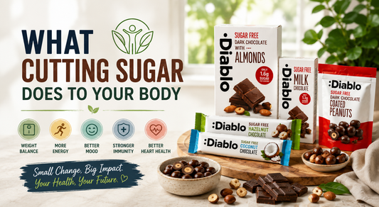 What Cutting Sugar Does to Your Body