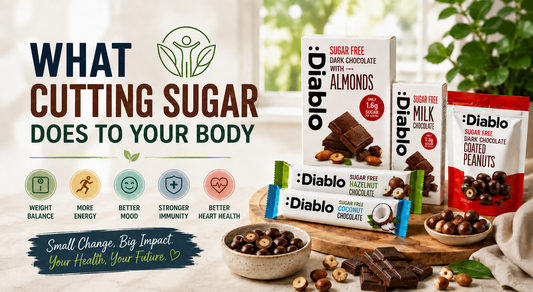 What cutting sugar does to your body
