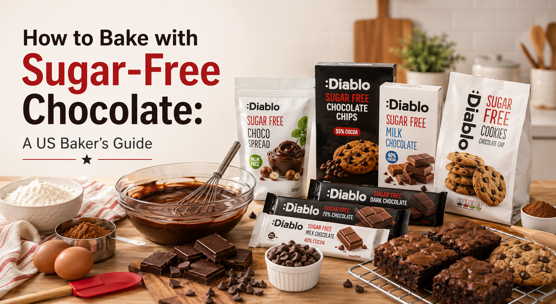 How to Bake With Sugar-Free Chocolate