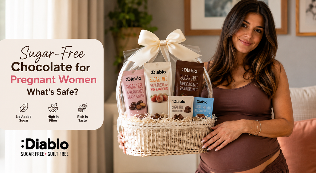 Sugar-Free Chocolate in Pregnancy: What Is Safe?