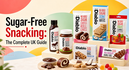 Sugar-free Snacking The Complete UK Guide