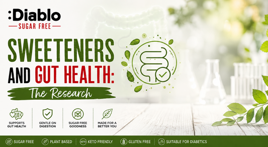 Sweeteners and Gut Health: The Research