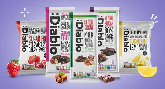 Indulge Yourself in Sugar-Free Sweets and Chocolates :D