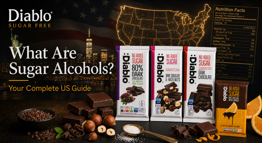 what are sugar alcohols 