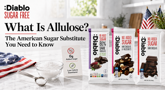 what is allulose ? the american sugar substitute