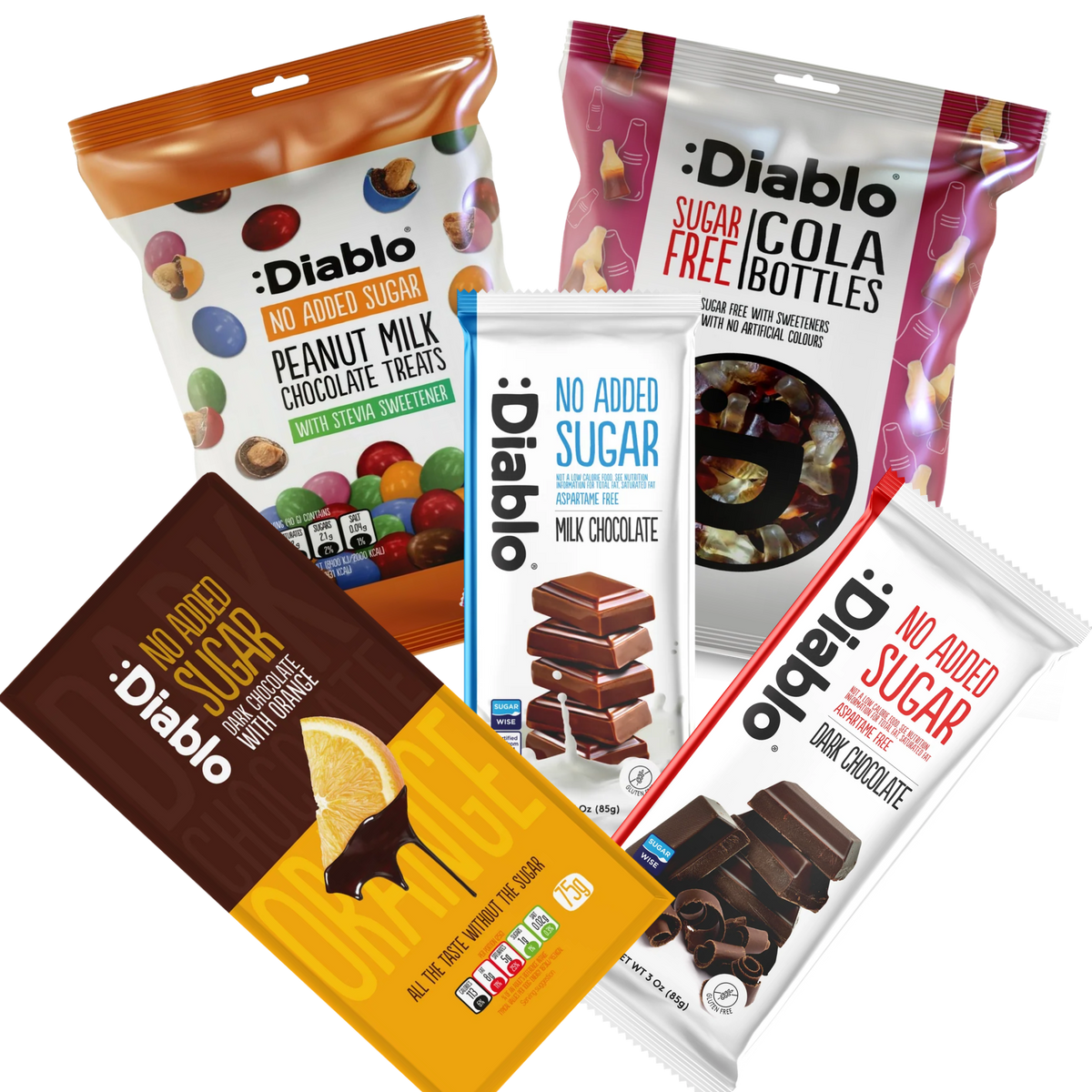 Chocolate & Sweet Treats