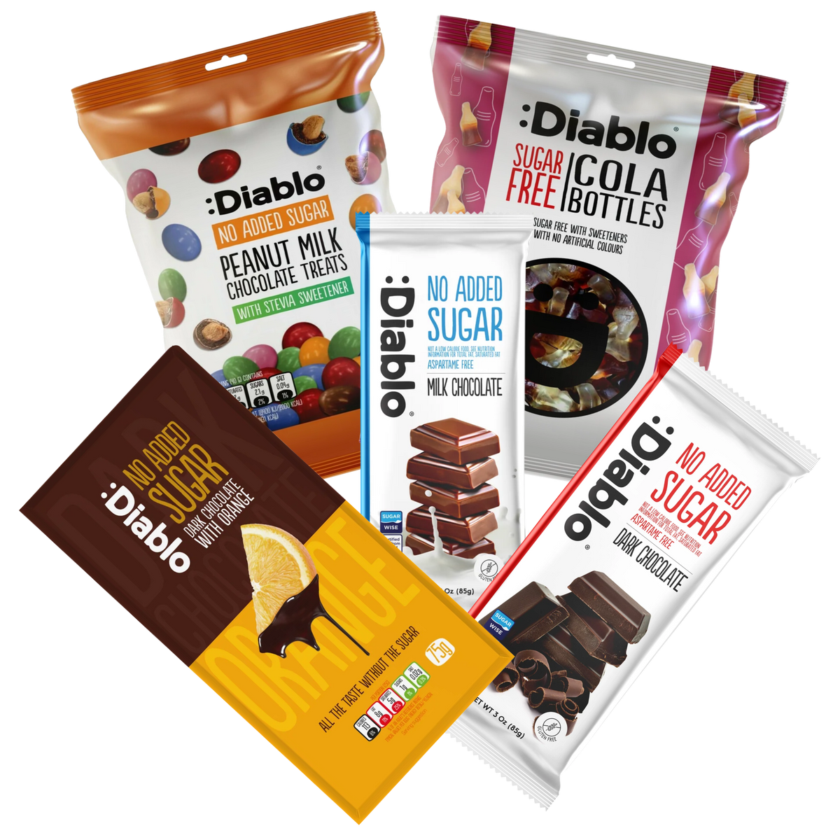 Chocolate & Sweet Treats