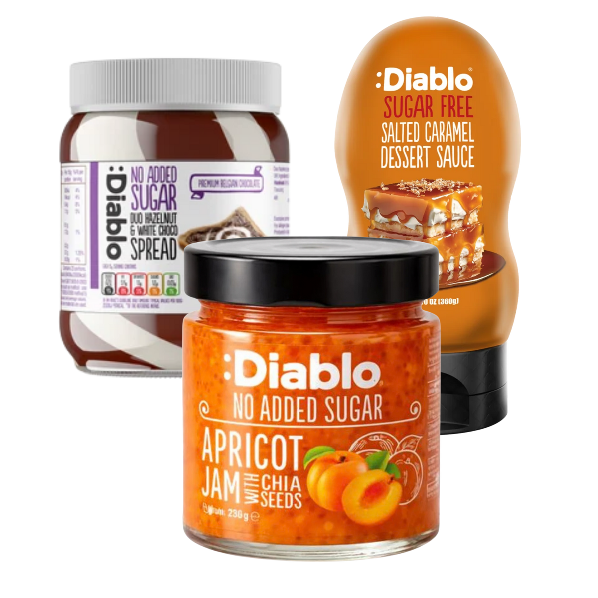 Spreads & Sauces