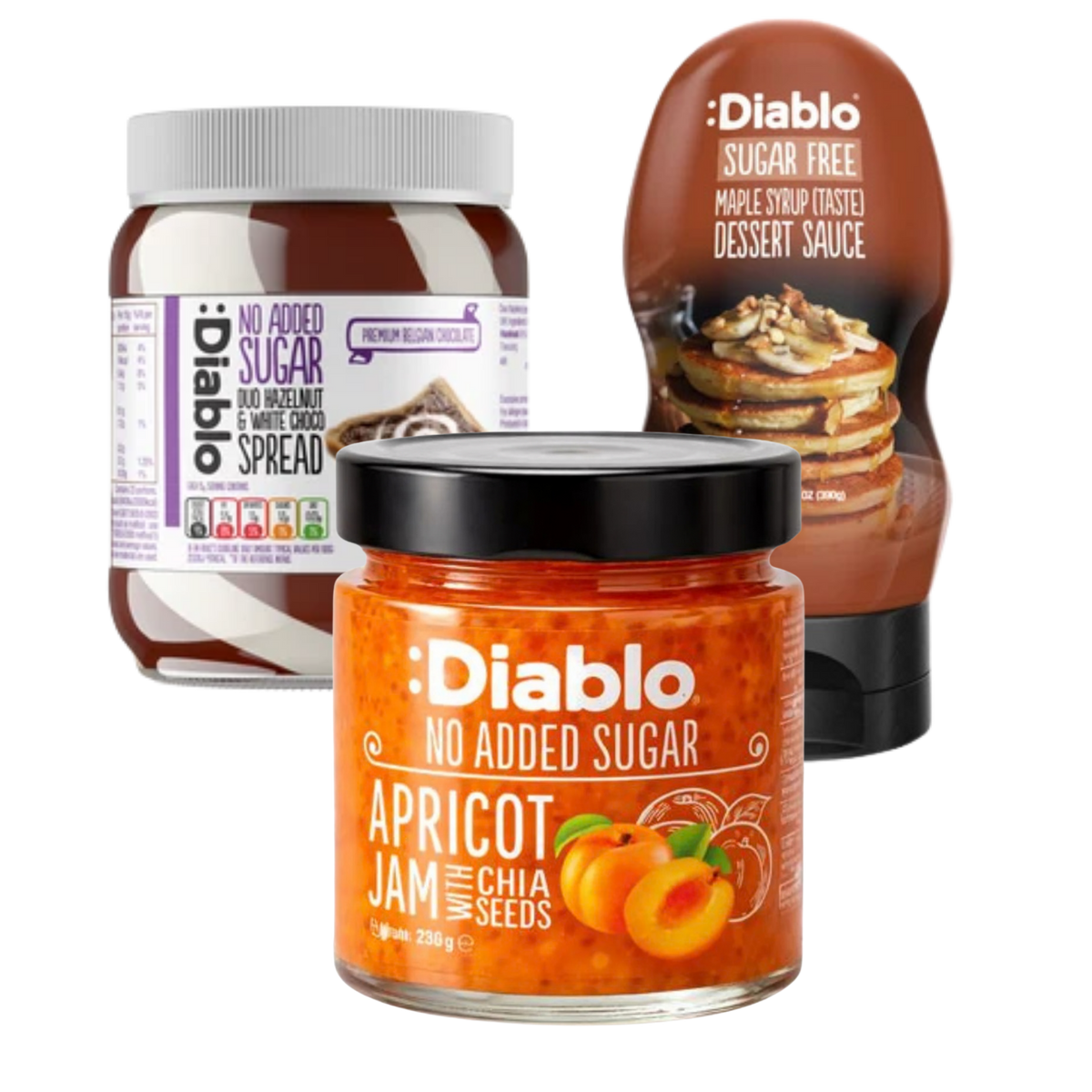Spreads, Sauces & Jams