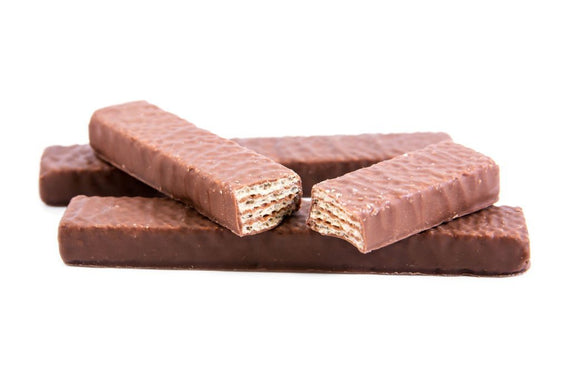 No Added Sugar Cream Filled Chocolate Coated Wafer (150g)
