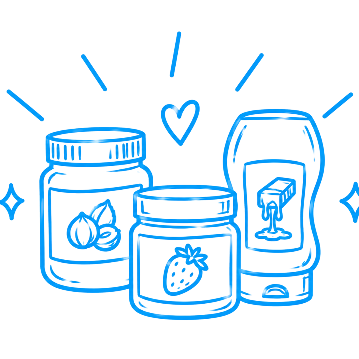 Spreads & Sauces
