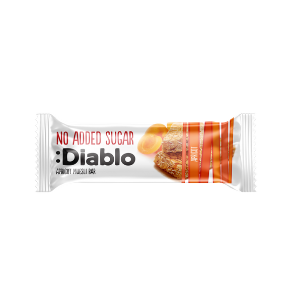 Apricot Muesli Bar