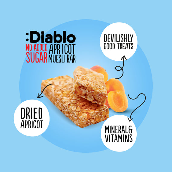 Apricot Muesli Bar