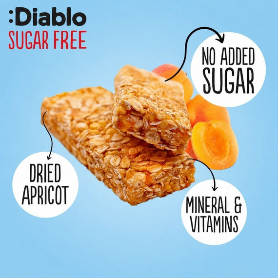Apricot Muesli Bar