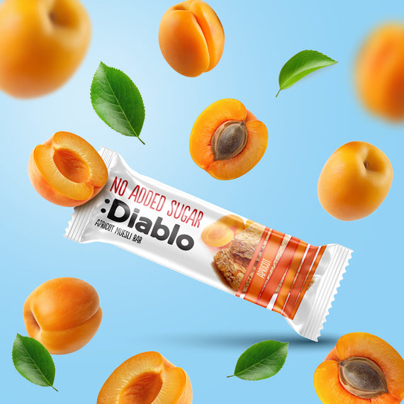 Apricot Muesli Bar