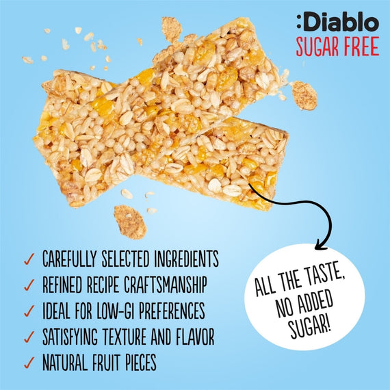Apricot Muesli Bar