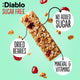 Cranberry and Raspberry Muesli Bar